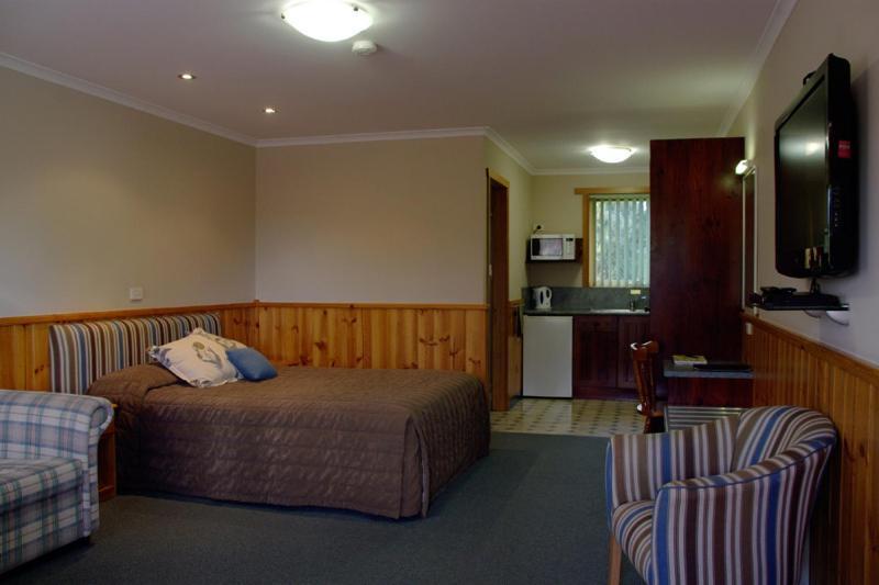 Kentish Hills Retreat Motel Sheffield Exterior photo