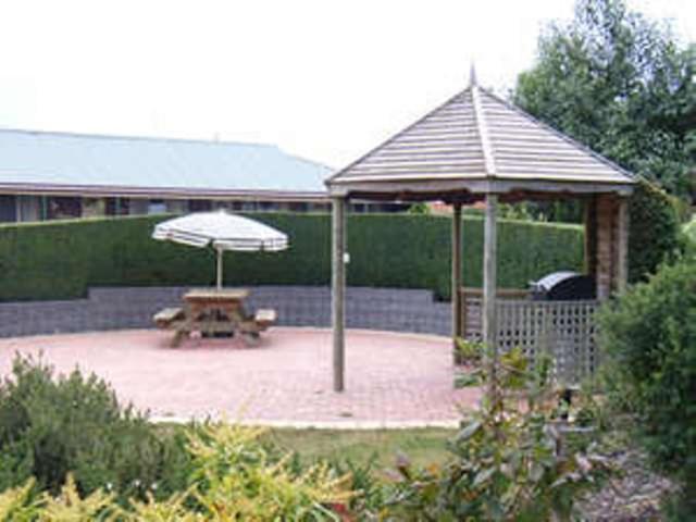 Kentish Hills Retreat Motel Sheffield Exterior photo
