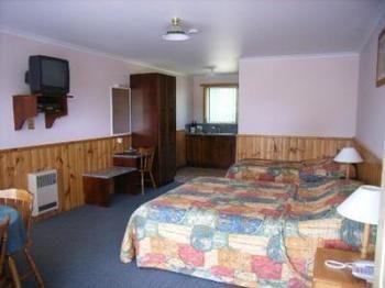 Kentish Hills Retreat Motel Sheffield Exterior photo