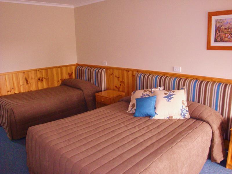 Kentish Hills Retreat Motel Sheffield Exterior photo
