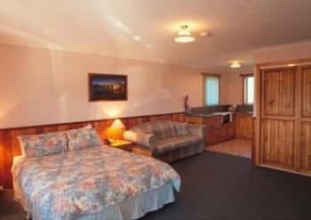 Kentish Hills Retreat Motel Sheffield Exterior photo